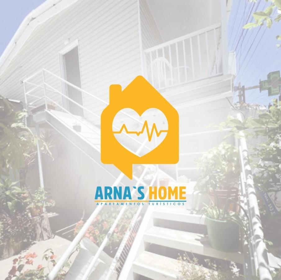 Arnas Home San Andrés Kültér fotó
